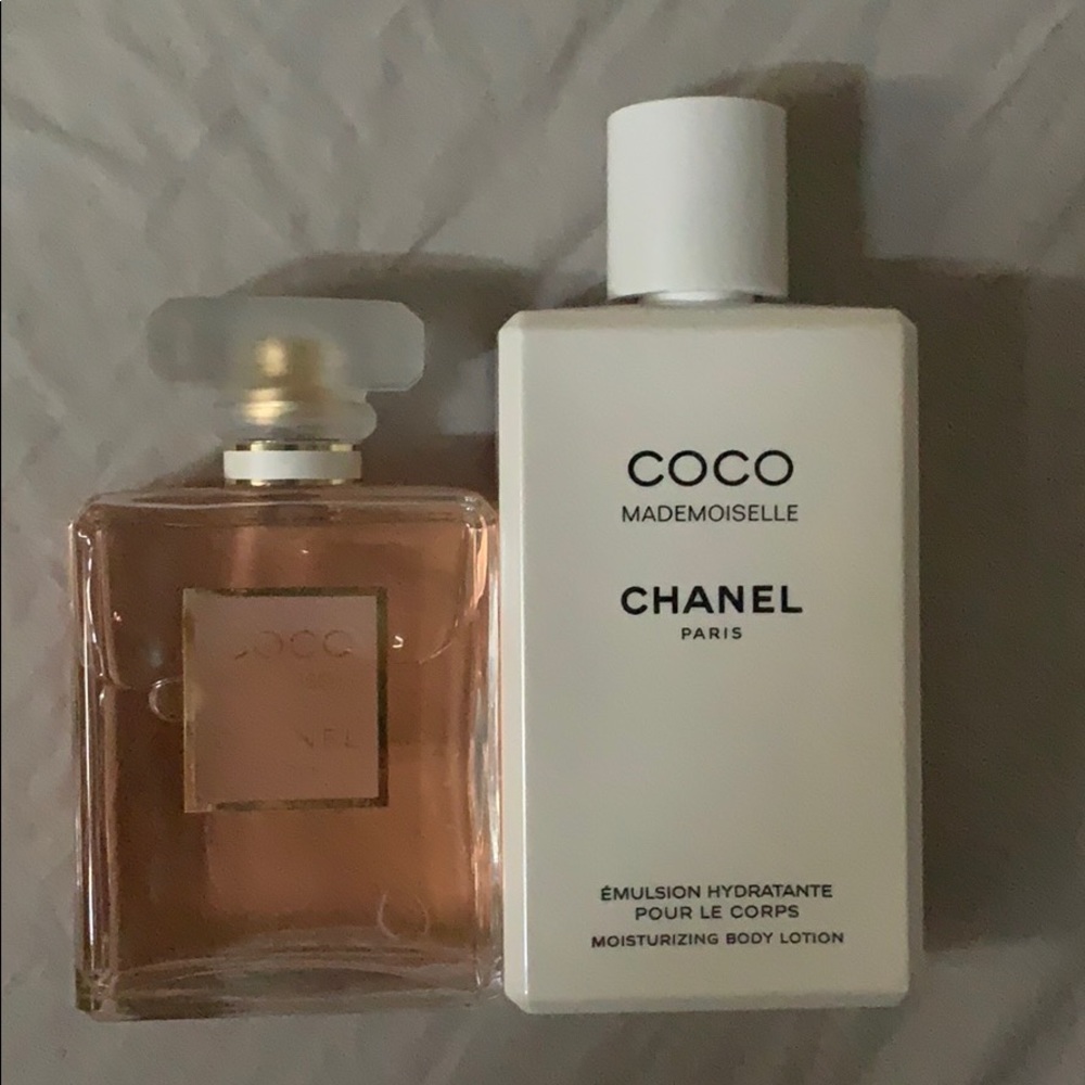 Coco Mademoiselle